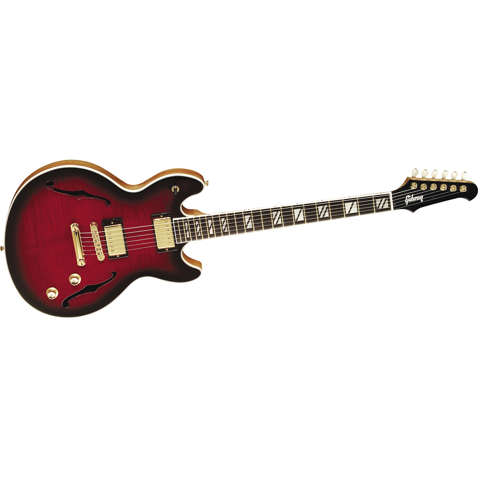 Gibson Vegas High Roller Electric Guitar Neon | Guitar Center