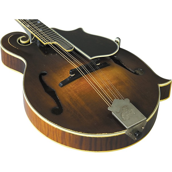 Platinum Gibson F-5 Distressed Master Model Mandolin Cremona