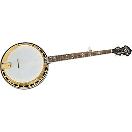 Gibson Granada Flying Eagle Banjo Amber Brown