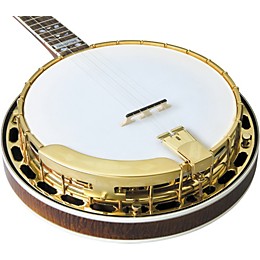 Gibson Granada Flying Eagle Banjo Amber Brown