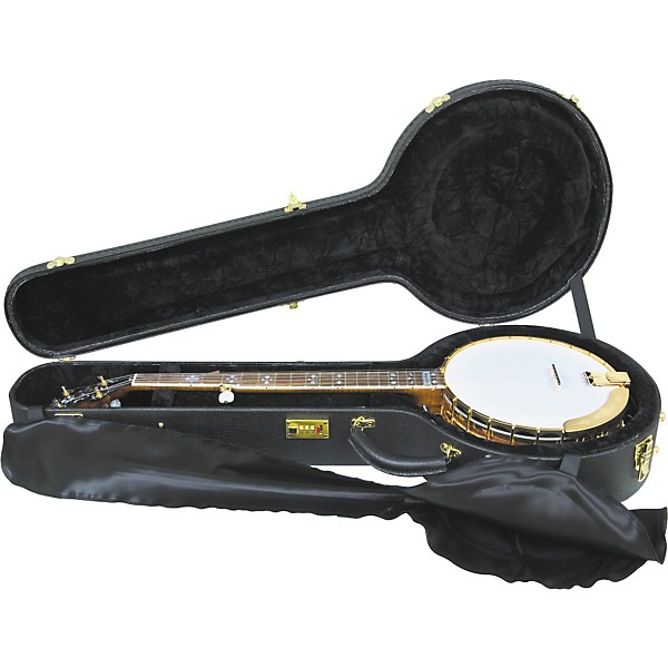 Gibson Granada Flying Eagle Banjo Amber Brown