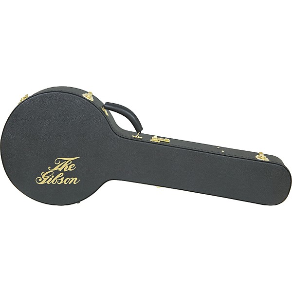 Gibson Granada Flying Eagle Banjo Amber Brown