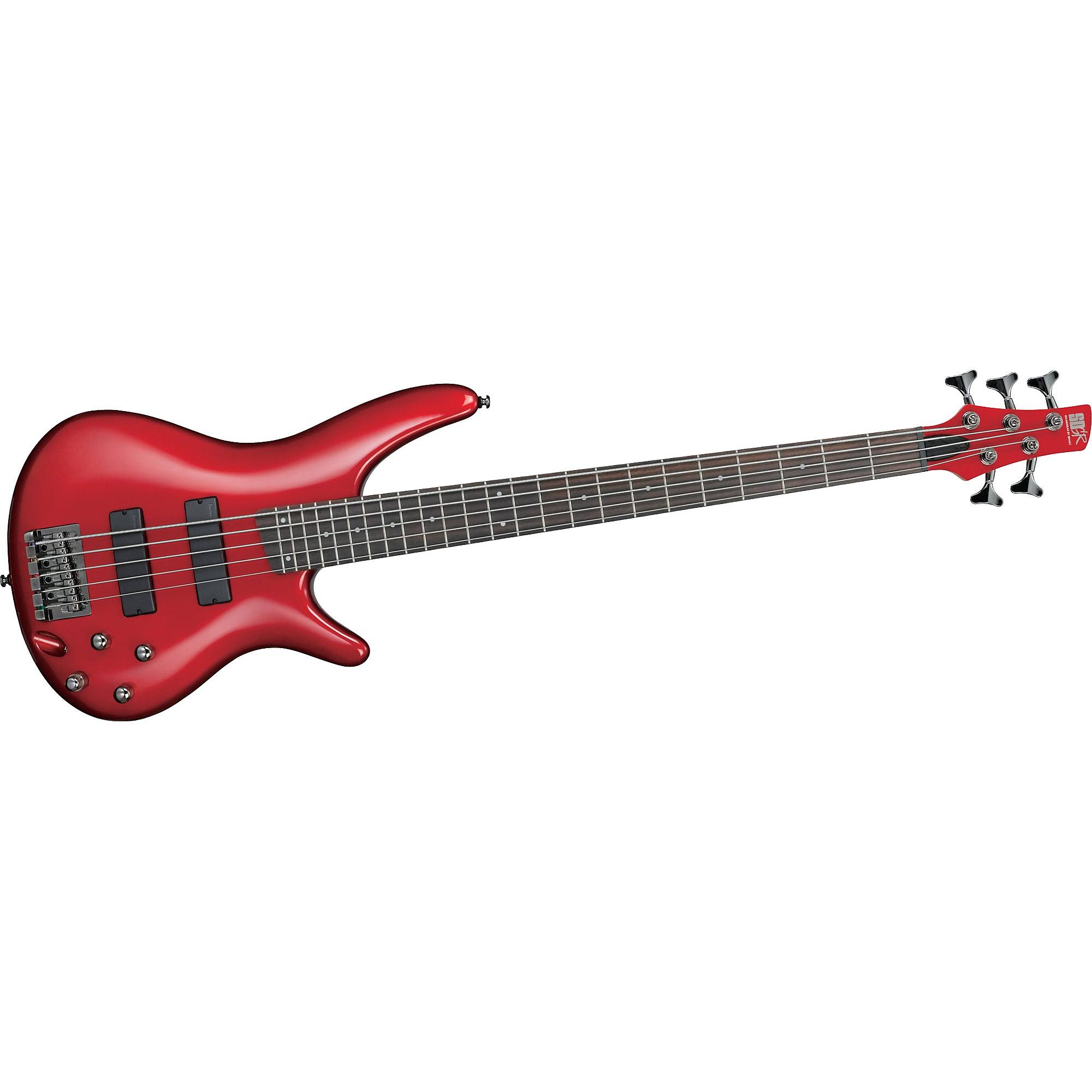 Open Box Ibanez SR305 5-String Bass Guitar Candy Apple | Guitar Center