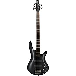 Open Box Ibanez SR305 5-String Bass Guitar Iron Pewter | Guitar Center