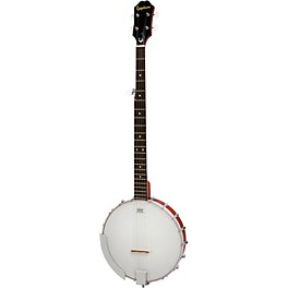 Epiphone MB-100 First Pick Banjo Natural