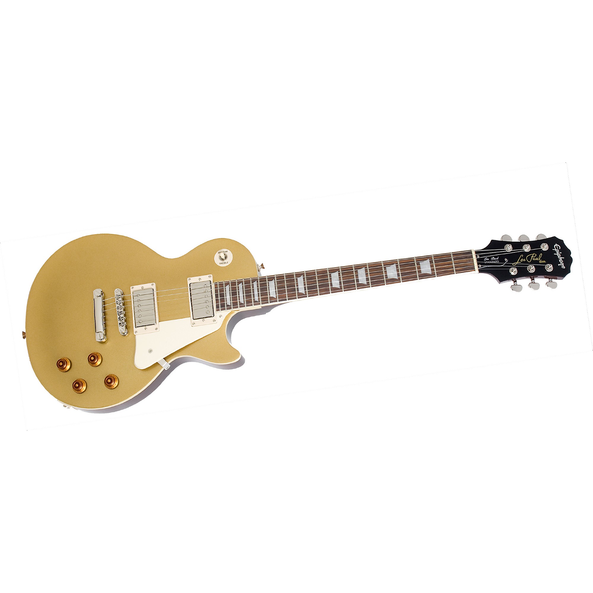 Open Box Epiphone Les Paul Standard Plain Top Electric
