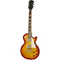 Open Box Epiphone Les Paul Standard Plain Top Electric Guitar Level 2 Faded Cherry Sunburst 190839785053