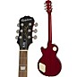 Open Box Epiphone Les Paul Standard Plain Top Electric Guitar Level 2 Faded Cherry Sunburst 190839785053