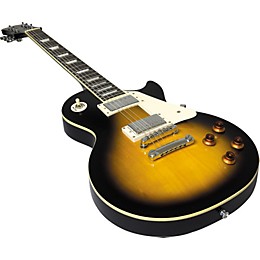 Epiphone Les Paul Standard Plain Top Electric Guitar Vintage