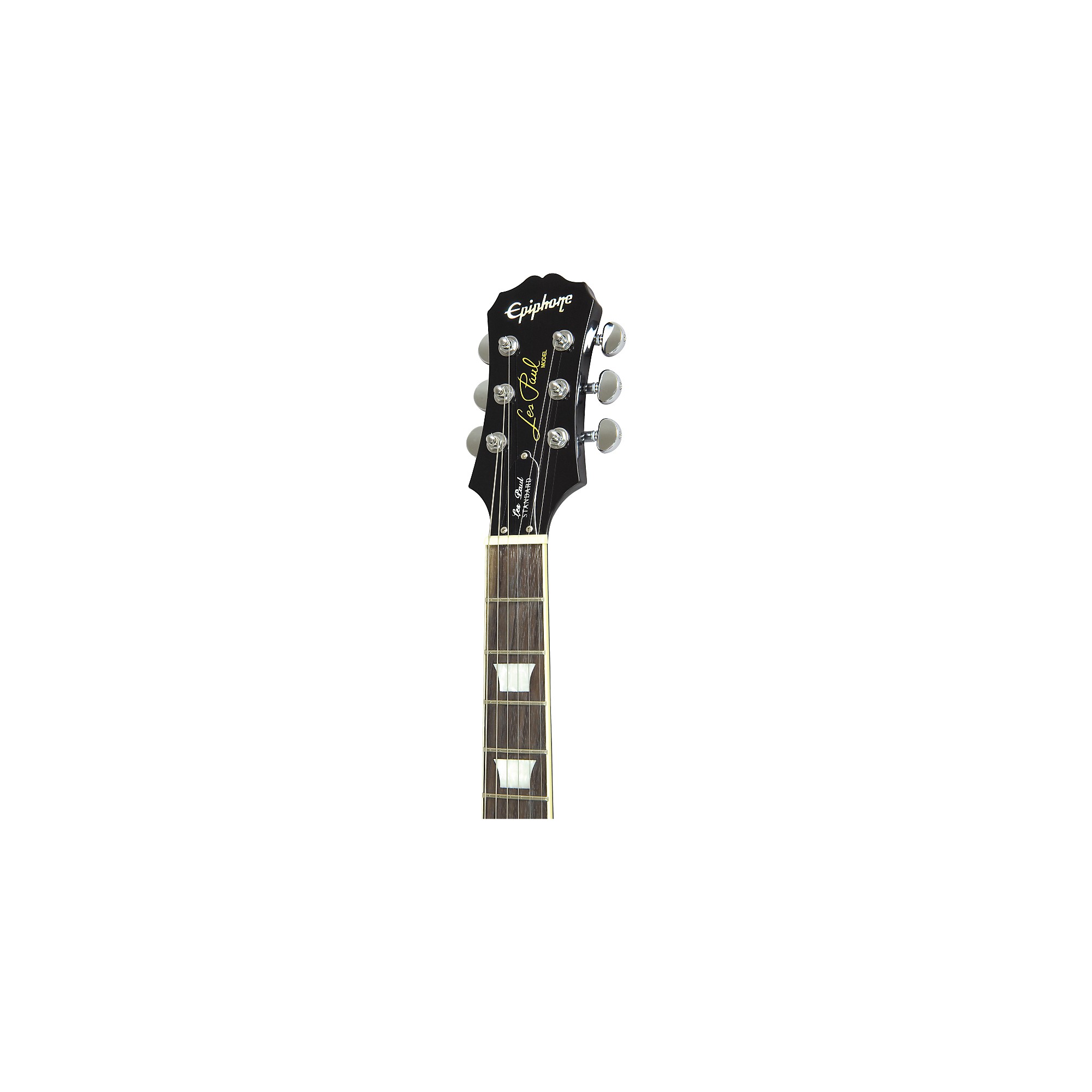 Open Box Epiphone Les Paul Standard Plain Top Electric Guitar