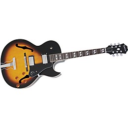 Open Box Epiphone ES-175 Reissue Electric Guitar Vintage Sunburst