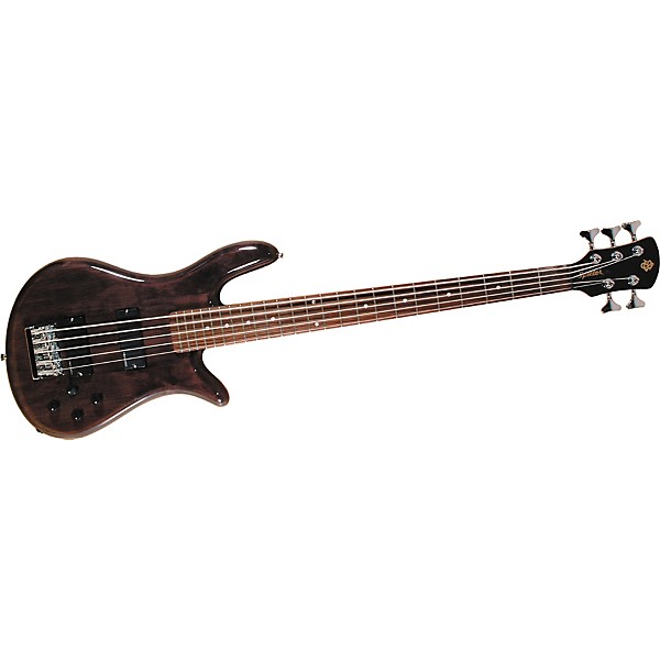 Spector Performer 5 5-String Bass Holoflash Black Chrome Hardware