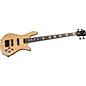 Spector NS-4H2-FM USA 4-String Bass Guitar Natural Oil Black Hardware thumbnail