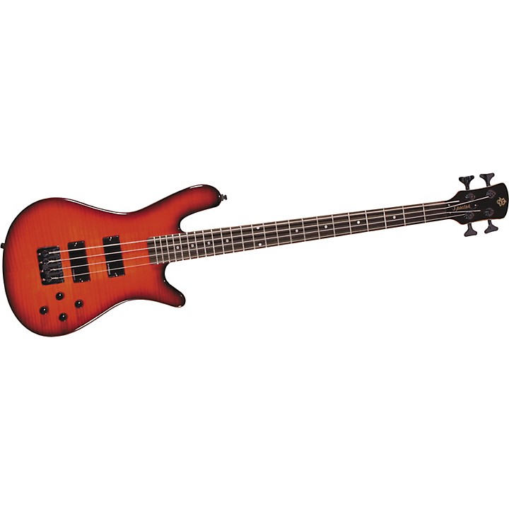 ベース Spector Performer 4 SPECIAL ACTIVE Spector Performer 4 Bass Guitar - Metallic Green | Sweetwater