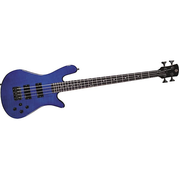 Restock Spector Performer 4 DLX 4-String Bass Blue Stain