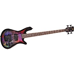 Restock Spector Performer 4 DLX 4-String Bass Holoflash Black