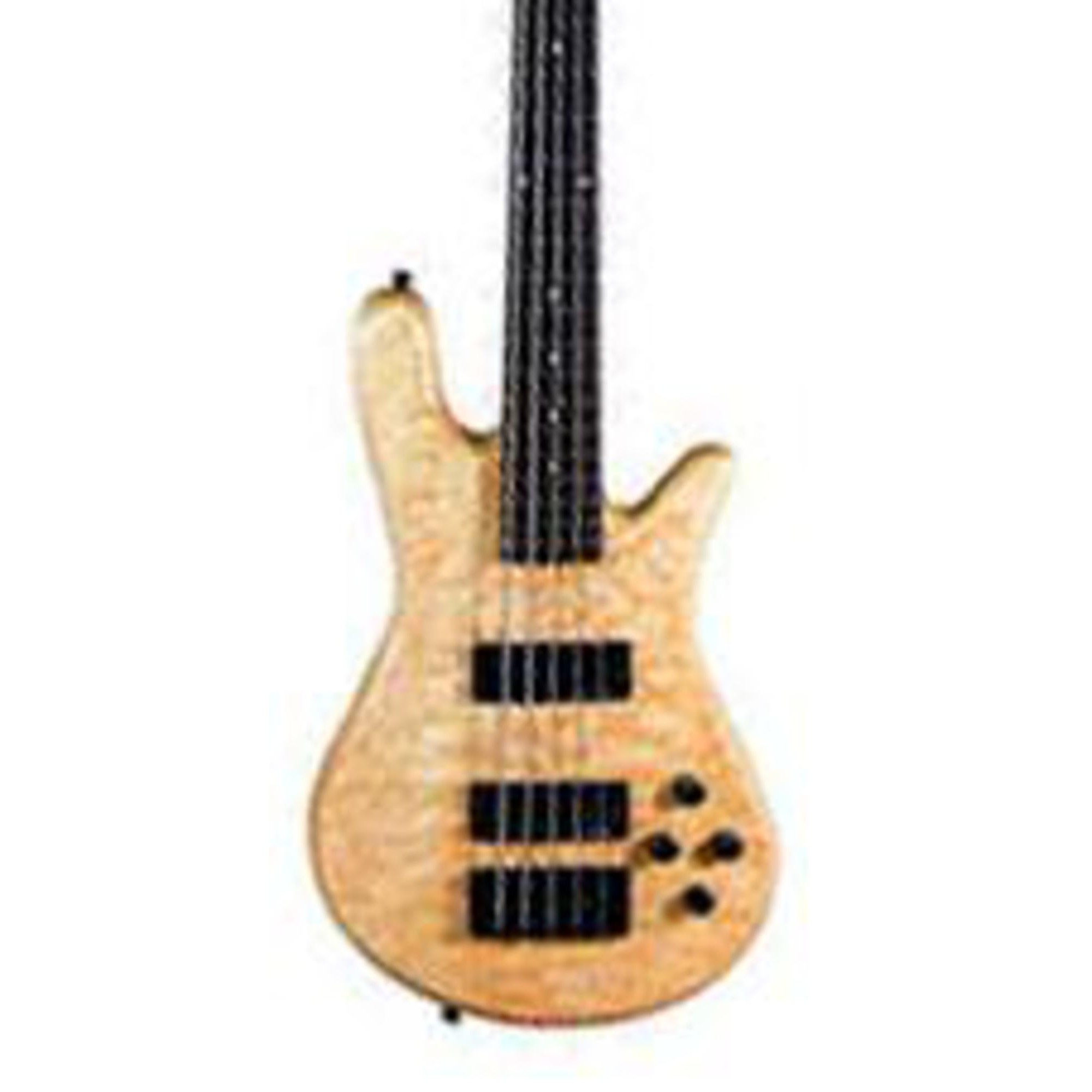 Restock Spector Legend Classic 5-String Bass Natural | Guitar Center