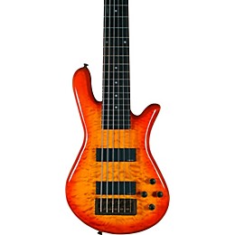 Restock Spector Legend Classic 6-String Bass Amber Burst