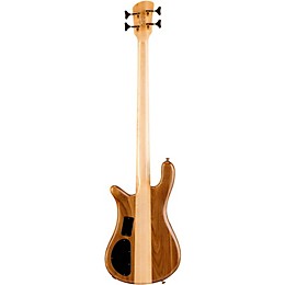 Spector USA NS-4 Exotic Limited Edition 4-String Bass Buckeye Burl