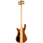 Spector USA NS-4 Exotic Limited Edition 4-String Bass Buckeye Burl