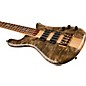 Spector USA NS-4 Exotic Limited Edition 4-String Bass Buckeye Burl