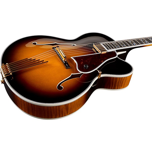 Gibson Custom LeGrand Hollowbody Electric Guitar Vintage Sunburst
