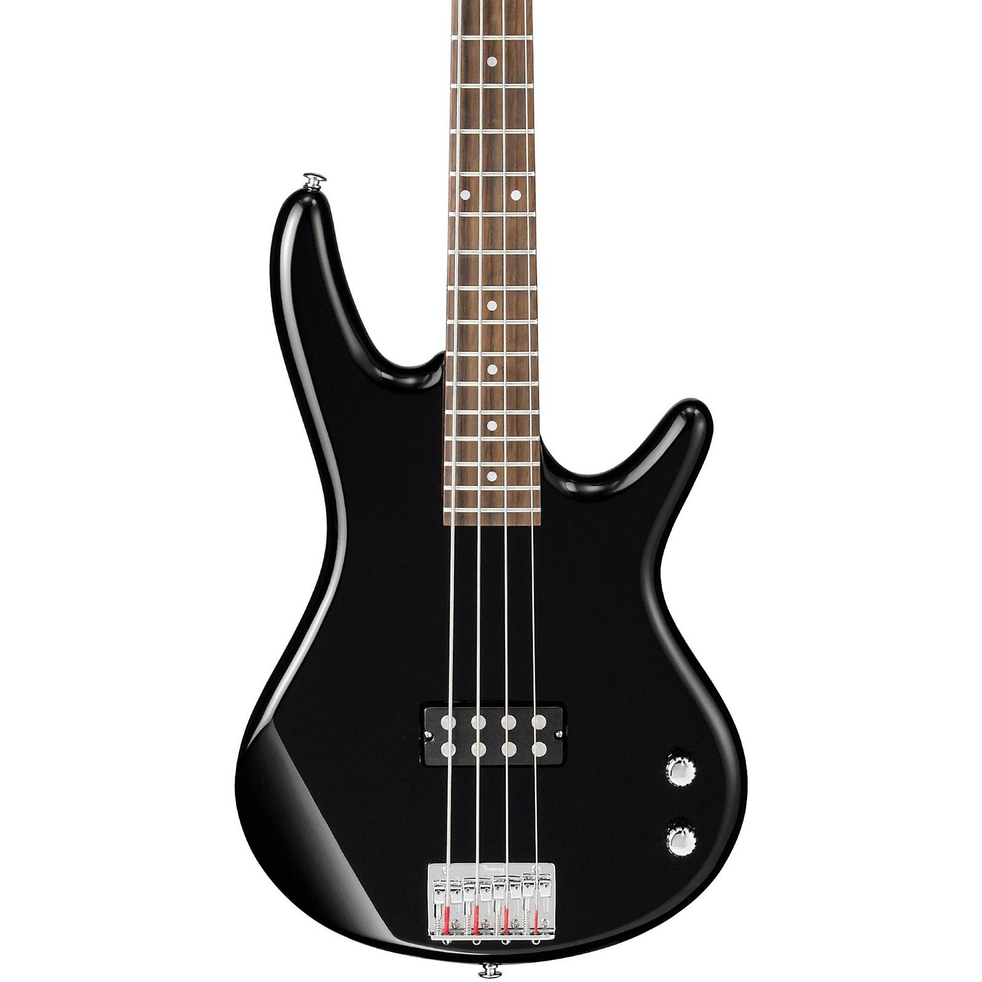 Ibanez GSR100EX Soundgear Bass Guitar Black | Guitar Center