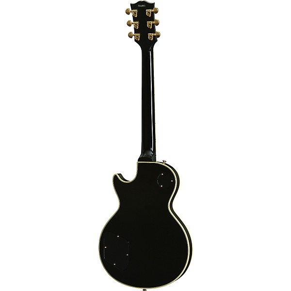 Gibson Custom '57 Les Paul Custom Black Beauty Two Pickups