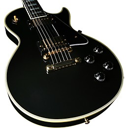 Gibson Custom '57 Les Paul Custom Black Beauty Two Pickups