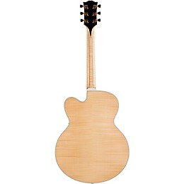 Gibson Custom L-5 CES Hollowbody Electric Guitar Natural