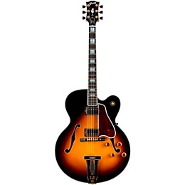 Gibson Custom L-5 CES Hollowbody Electric Guitar Vintage Sunburst