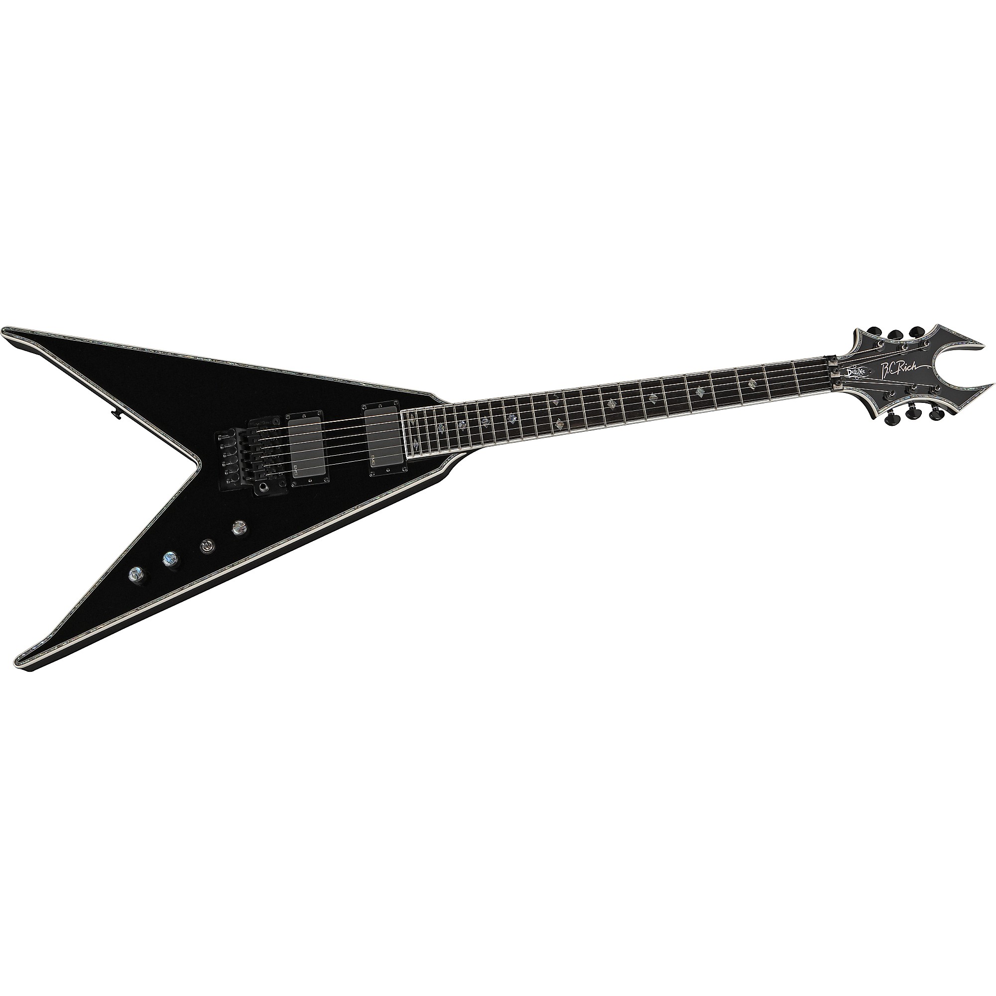 Ｂ．Ｃ．ＲＩＣＨ　　ＪＲ．Ｖ　ＮＪ　ＤＥＬＵＸＥ