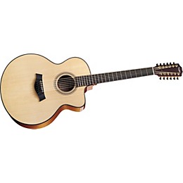 Taylor Leo Kottke Signature 12-String Acoustic Guitar Natural