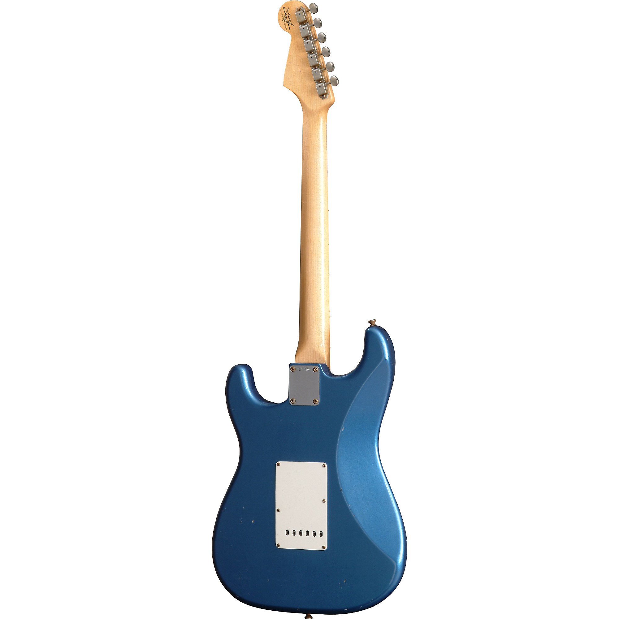 Fender Custom Shop Limited 1963 Stratocaster Relic, Aged