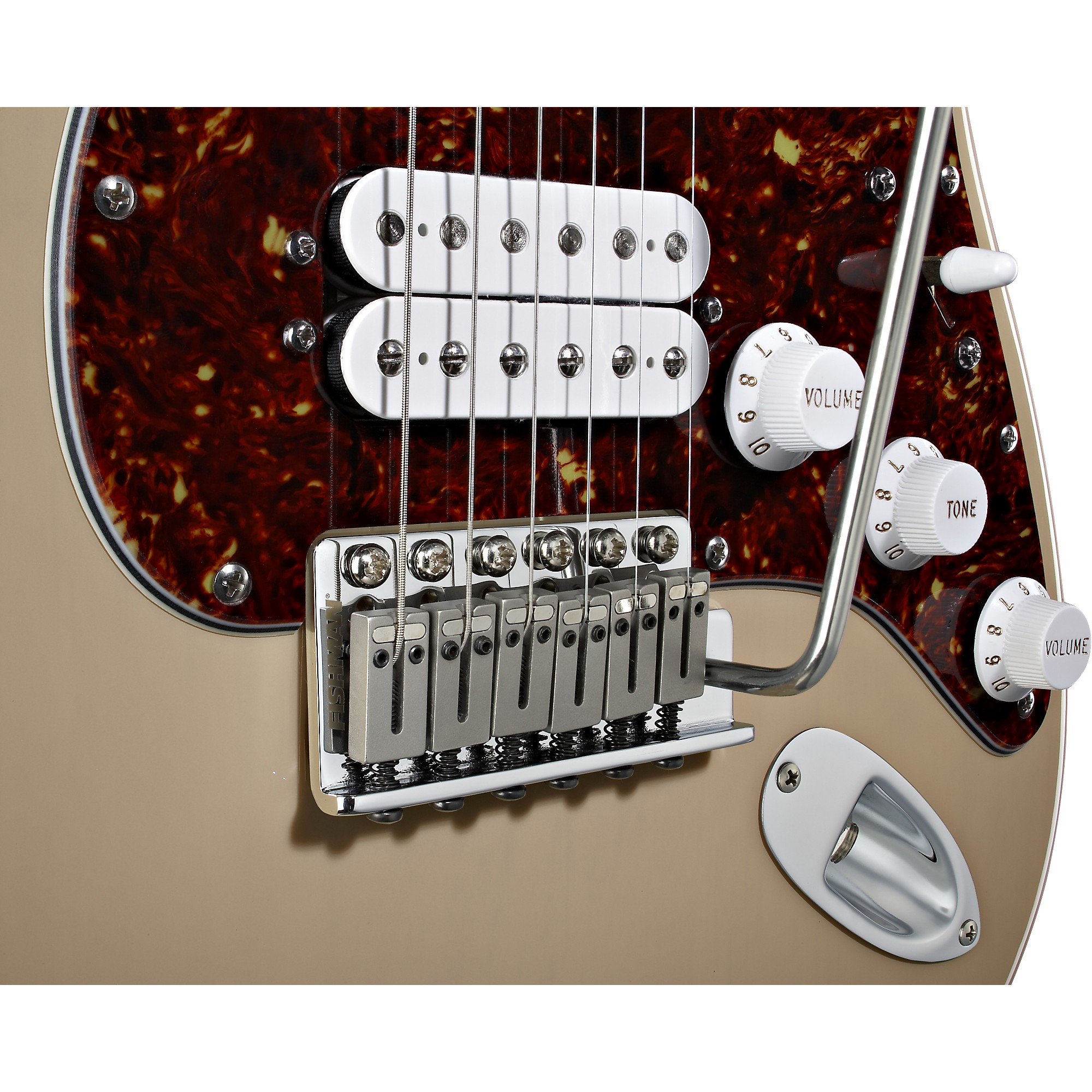 Fender Deluxe Power Stratocaster Electric Guitar Honey Blonde