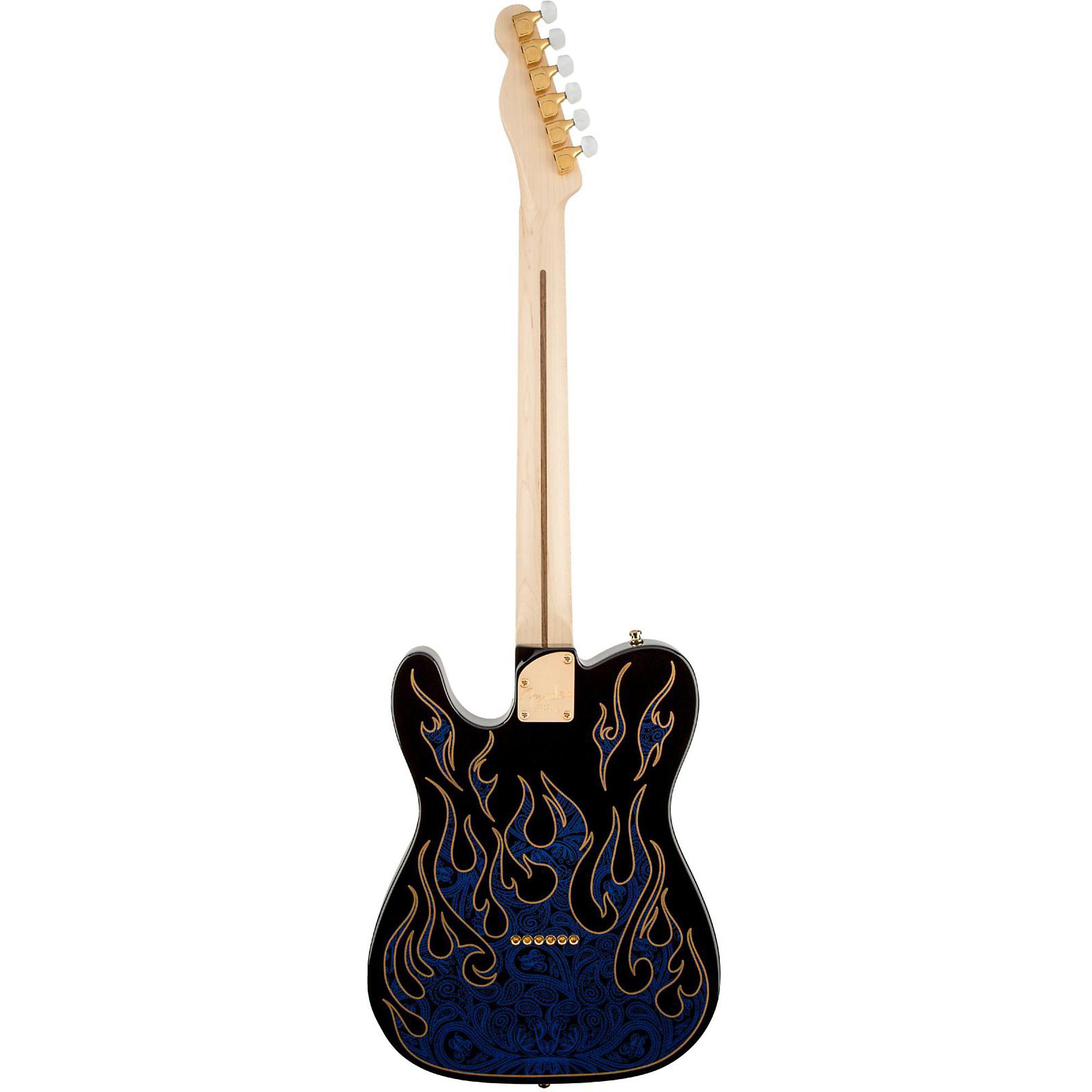 Fender Artist Series James Burton Telecaster Electric Guitar
