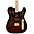 Fender Artist Series James Burton Telecast... Fender Artist Series James Burton Telecaster Electric Guitar Red Paisley Flames