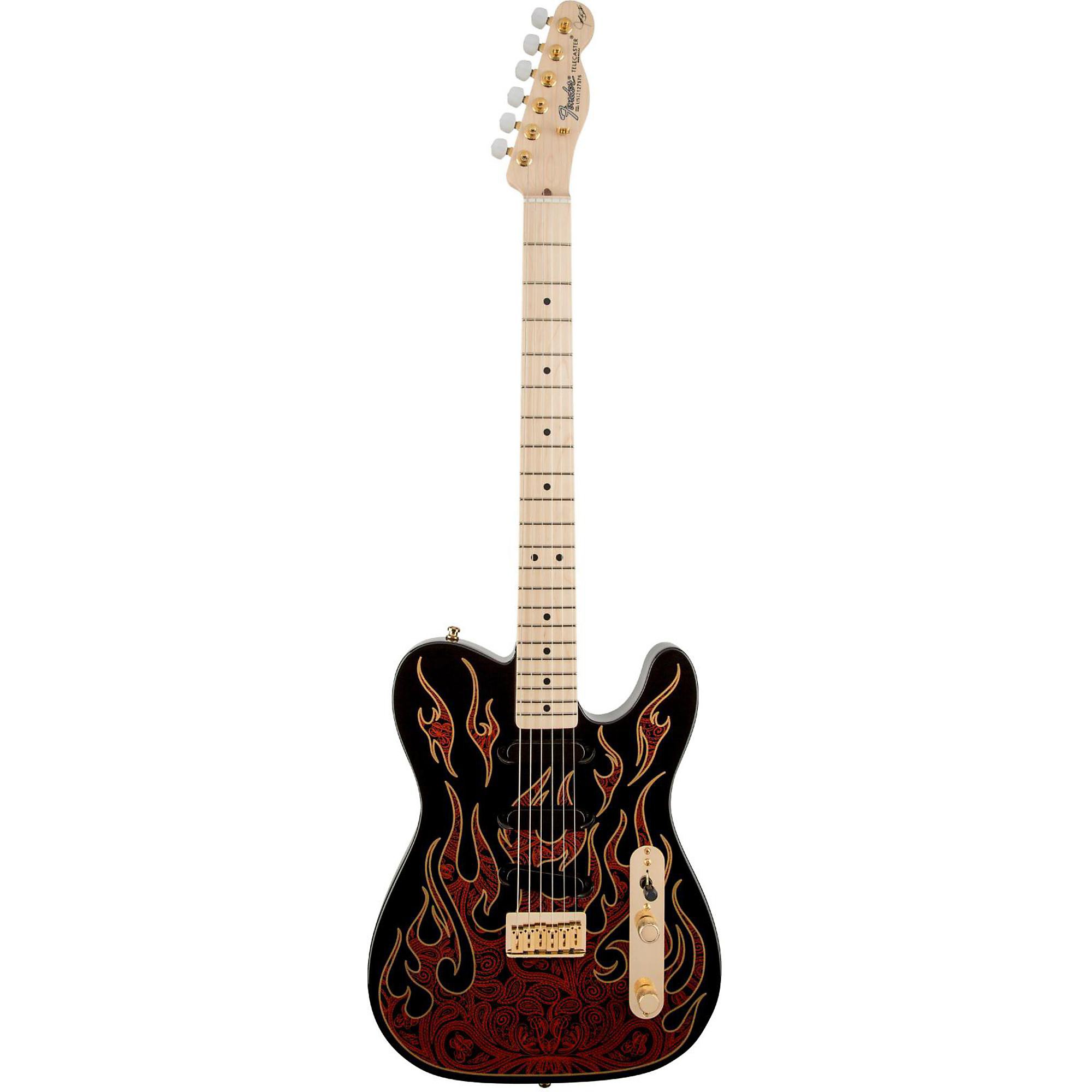 Fender James Burton Standard Telecaster Electric Guitar