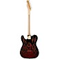 Fender Artist Series James Burton Telecaster Electric Guitar Red Paisley Flames