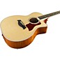 Taylor 654ce 12-String Cutaway Acoustic-Electric Guitar Natural