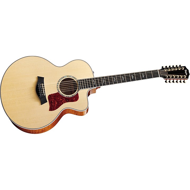 taylor 655ce 12 string