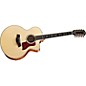 Taylor 655ce 12-String Jumbo Acoustic-Electric Guitar (2011 Model) Natural thumbnail