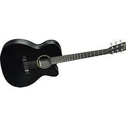 Open Box Martin Black | Guitar Center
