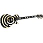 Gibson Custom Limited Run Zakk Wylde Bullseye Aged Les Paul Electric Guitar thumbnail