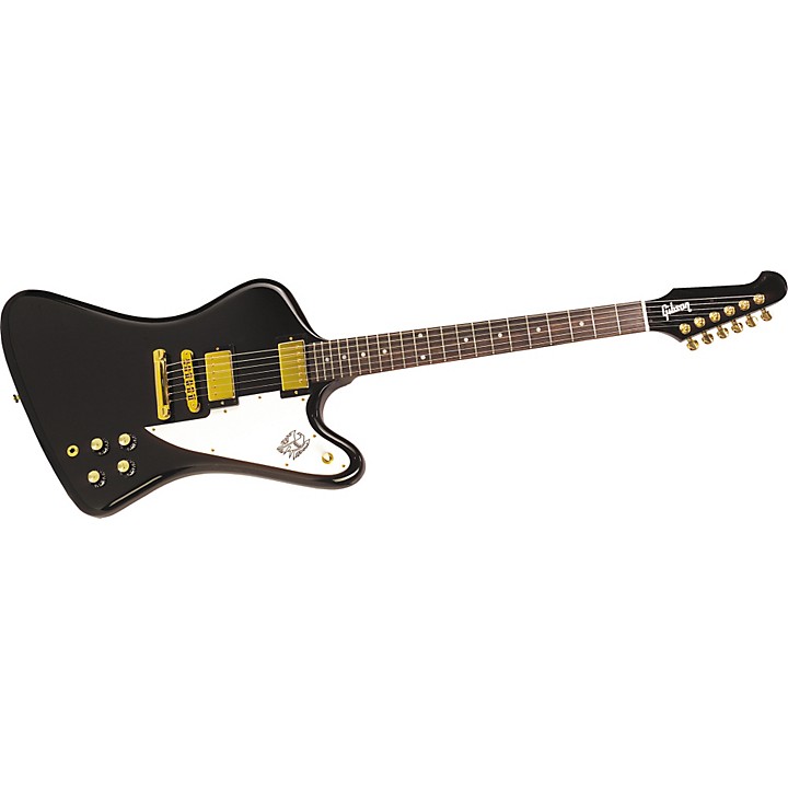 gibson firebird black