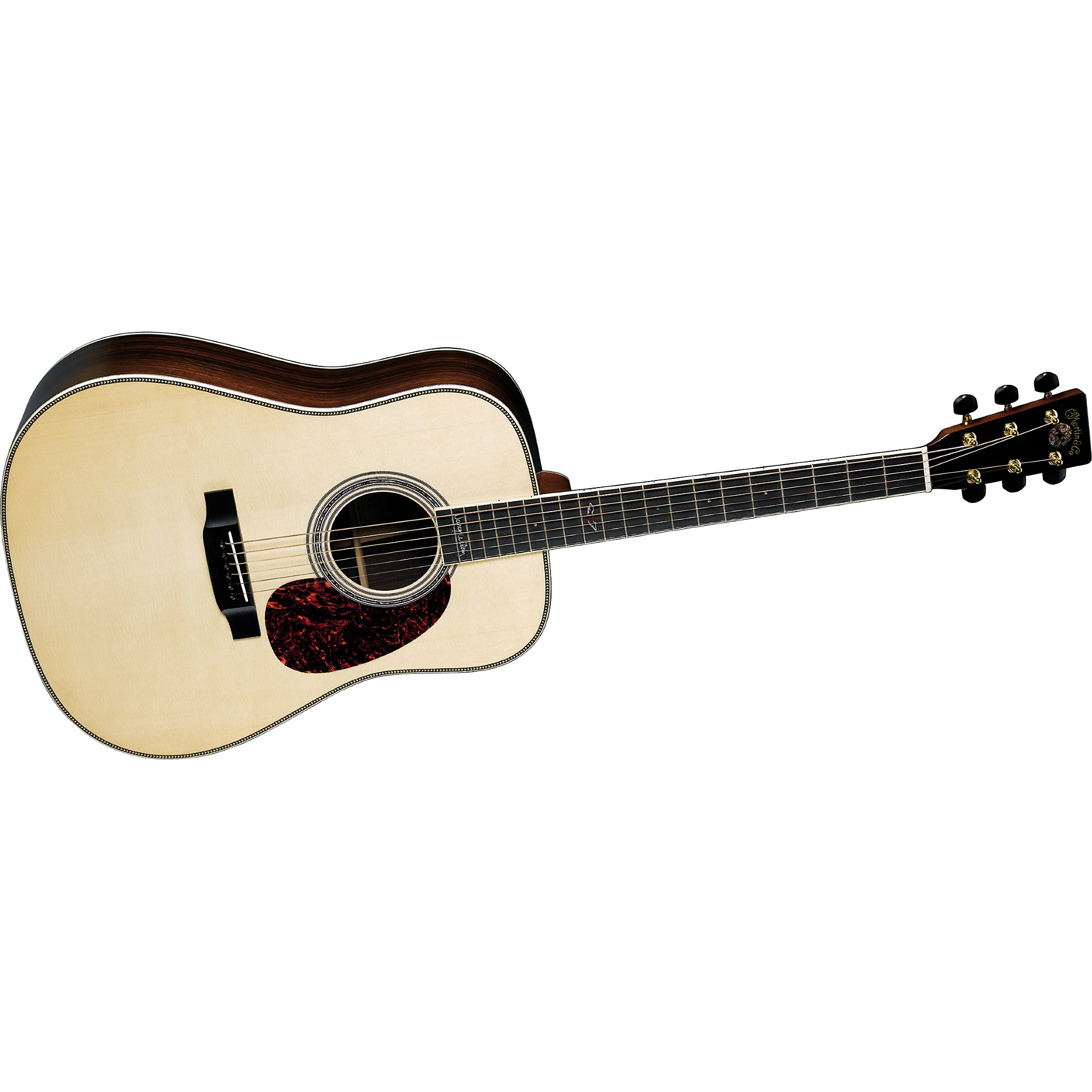 Platinum Martin HD-35 Nancy Wilson Dreadnought Acoustic Guitar