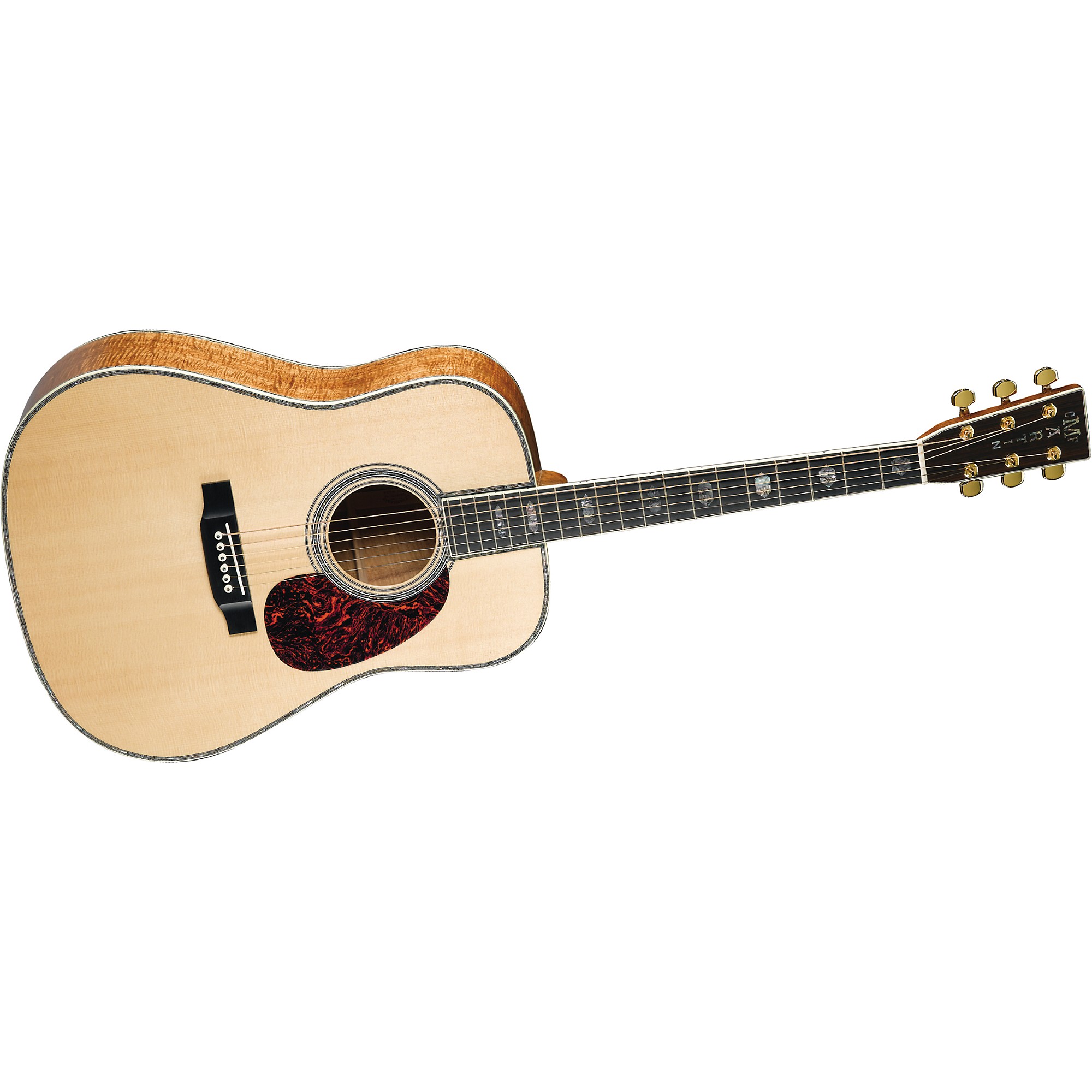 Platinum Martin Natural | Guitar Center