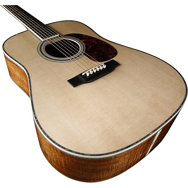 Platinum Martin Natural | Guitar Center