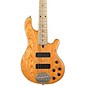 Lakland Skyline 55-01 5-String Bass Guitar Natural Maple Fretboard thumbnail
