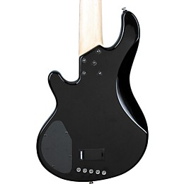 Lakland Skyline 55-01 5-String Bass Guitar Cherry Sunburst Rosewood Fretboard